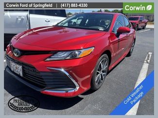 Used 2024 Toyota Camry XLE w/ Navigation Package FWD 360° Tour