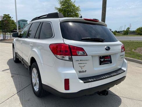 Used 2014 Subaru Outback 2.5i Premium AWD/4WD image 13