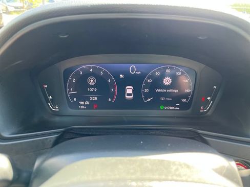 Certified 2023 Honda Accord EX image 24