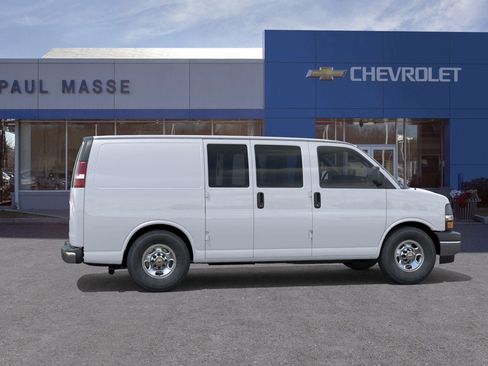 New 2026 Chevrolet Express 2500 RWD image 5