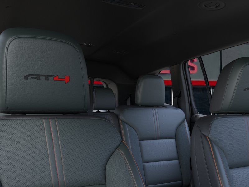 New 2026 GMC Acadia AT4 w/ Luxury Package AWD/4WD image 48