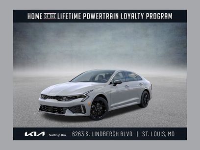 New 2026 Kia K5 GT-Line