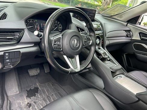 Used 2024 Acura RDX SH-AWD image 17
