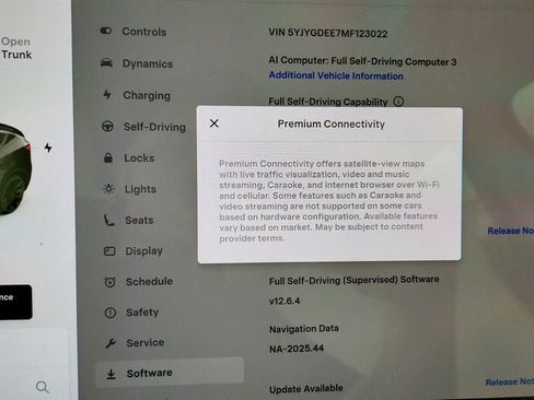 Used 2021 Tesla Model Y Long Range AWD/4WD image 17