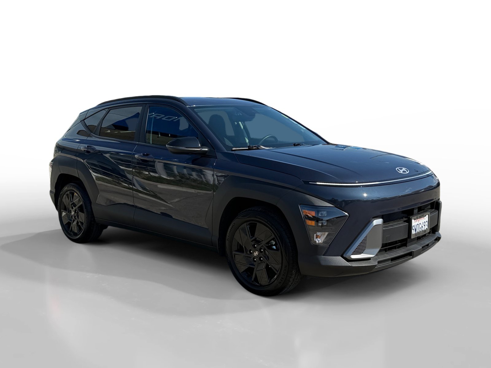 Certified 2026 Hyundai Kona SEL Sport FWD image 7
