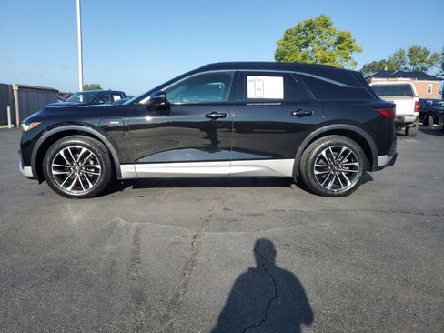 Used 2024 Acura ZDX A-Spec AWD/4WD image 4