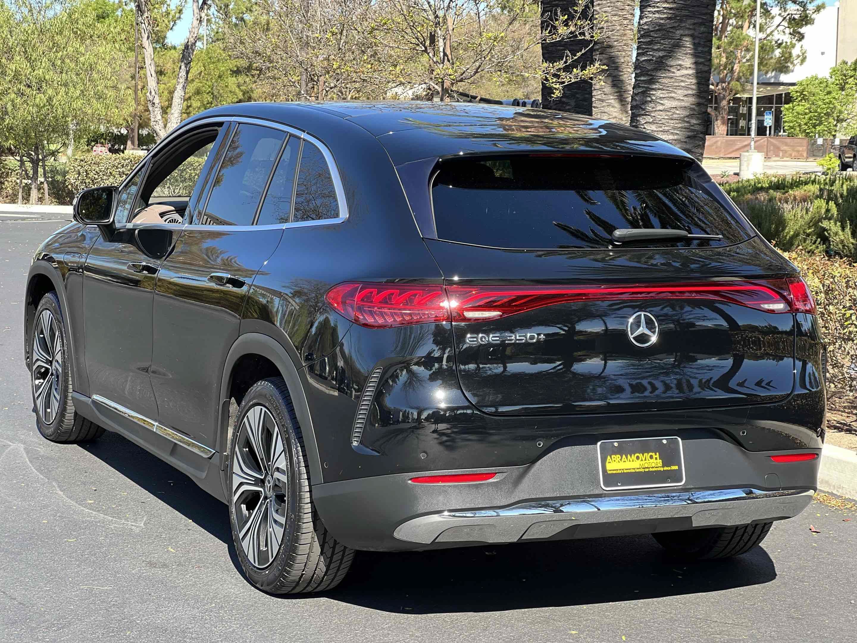 Used 2023 Mercedes-Benz EQE 350+ SUV image 20