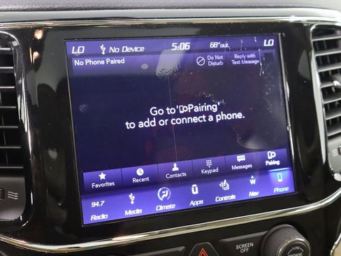 Used 2019 Jeep Grand Cherokee Limited w/ Trailer Tow Group IV image 38