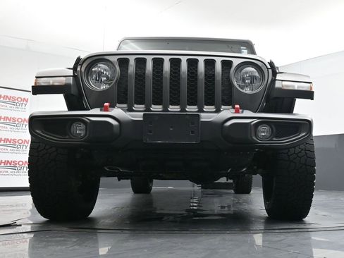 Used 2023 Jeep Gladiator Rubicon w/ Cold Weather Group image 36