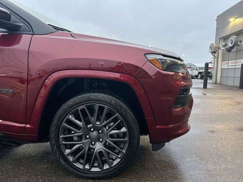 Certified 2022 Jeep Compass High Altitude image 12