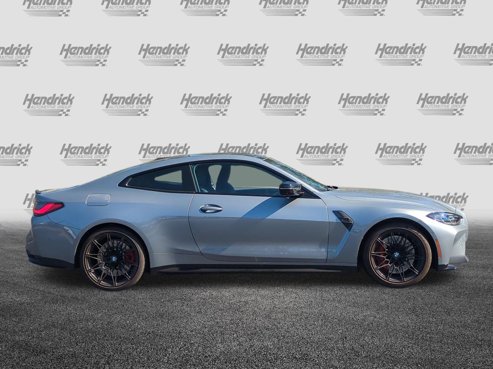 Used 2024 BMW M4 Competition w/ Executive Package RWD image 11