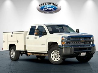 Used 2019 Chevrolet Silverado 2500 W/T w/ WT Convenience Package video 1
