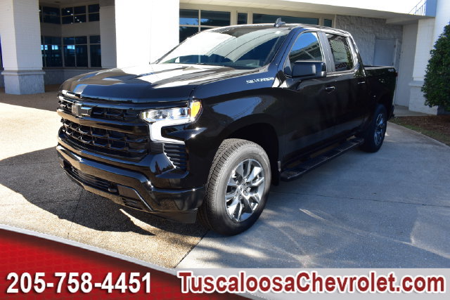 New 2026 Chevrolet Silverado 1500 RST AWD/4WD image 5