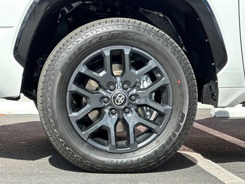 New 2026 Toyota Tundra Platinum image 23