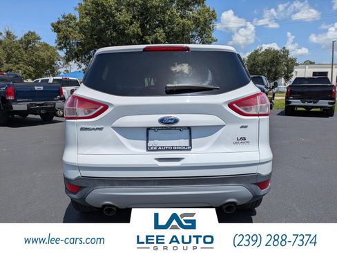 Used 2016 Ford Escape SE FWD image 4