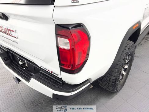 Used 2023 GMC Canyon AT4X AWD/4WD image 13