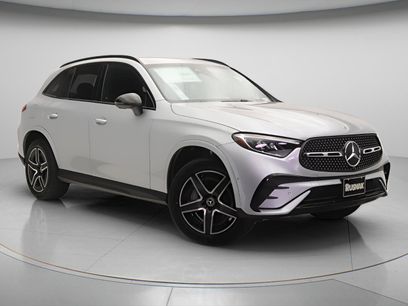 New 2026 Mercedes-Benz GLC 300