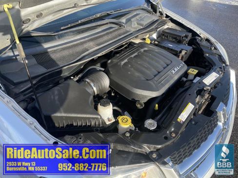 Used 2011 Dodge Grand Caravan Mainstreet w/ PWR Convenience Group image 20