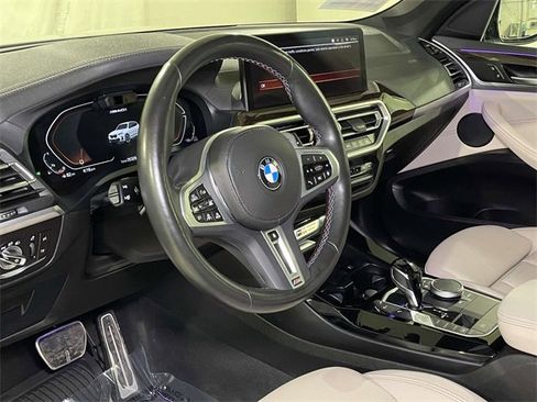 Used 2022 BMW X3 M40i image 4
