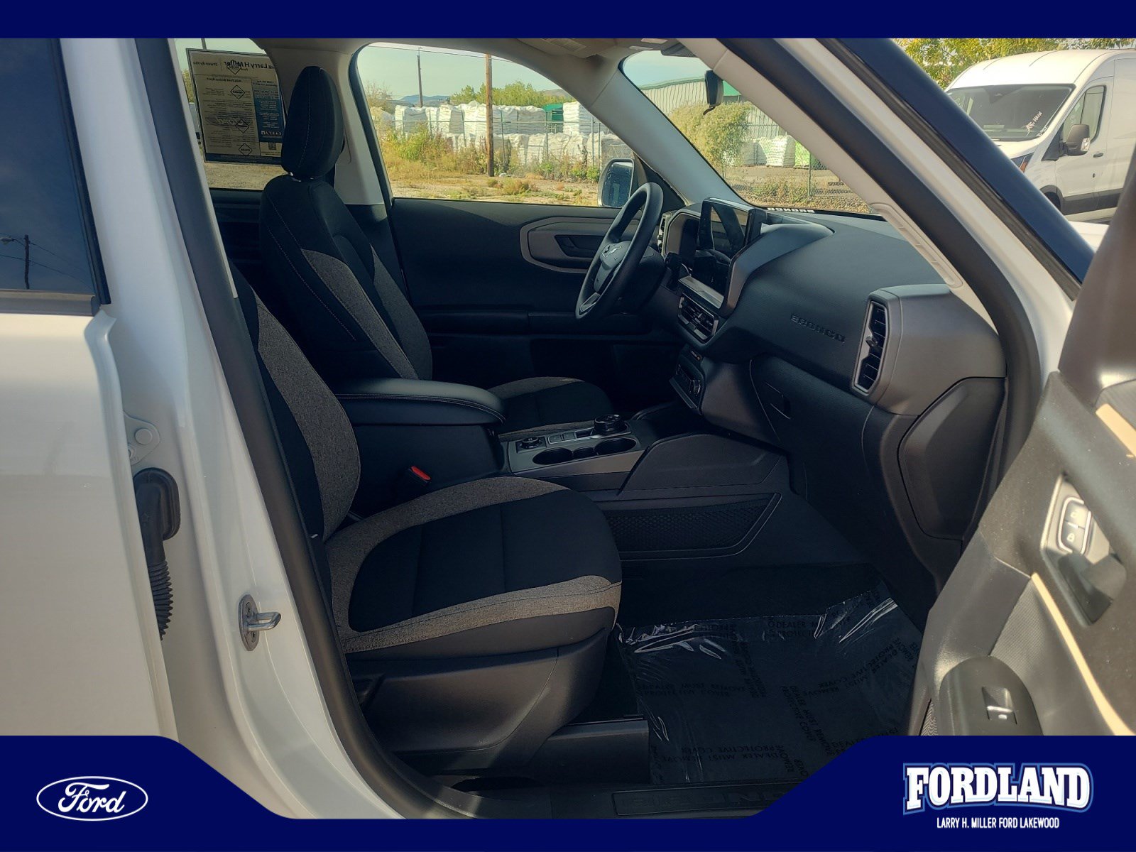 Used 2025 Ford Bronco Sport Big Bend AWD/4WD image 19