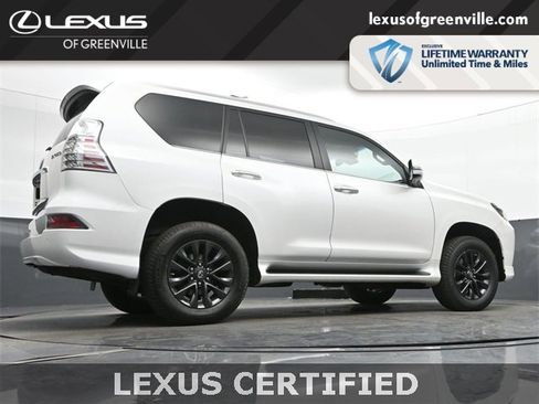 Certified 2023 Lexus GX 460 Premium image 42