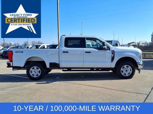 Used 2025 Ford F250 XLT image 8