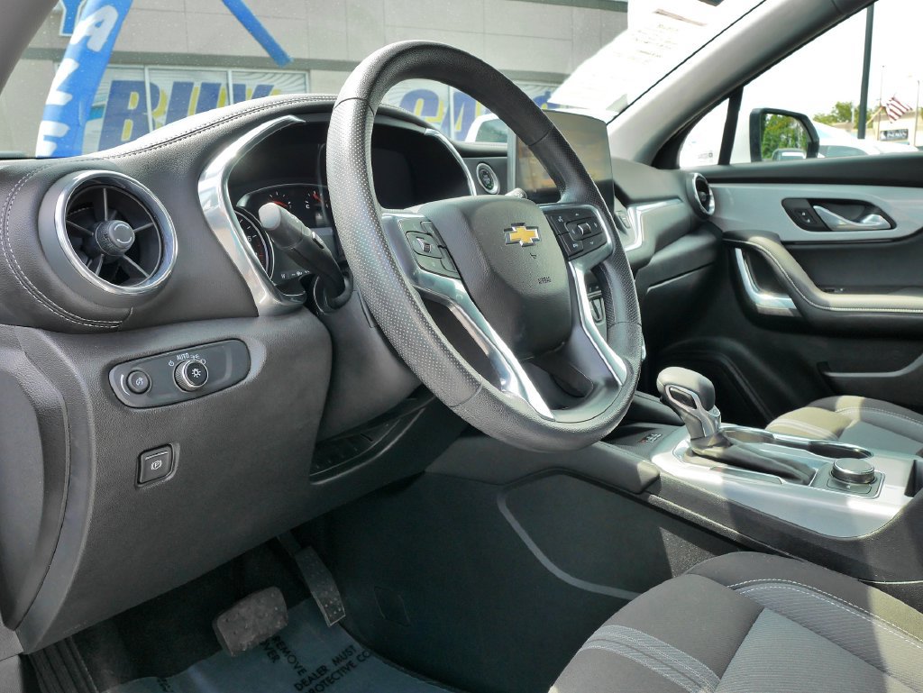 Used 2023 Chevrolet Blazer LT w/ Convenience Package AWD/4WD image 23
