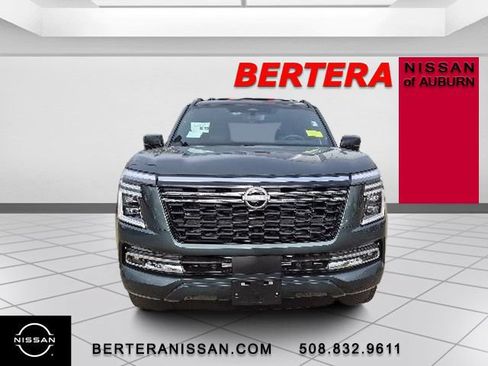 New 2026 Nissan Armada Platinum Reserve w/ Convenience Package AWD/4WD image 3