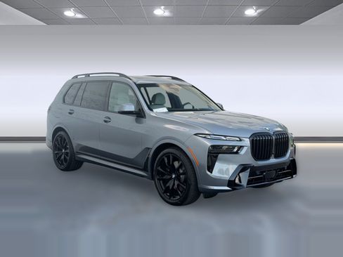 New 2027 BMW X7 xDrive40i w/ Executive Package AWD/4WD image 7