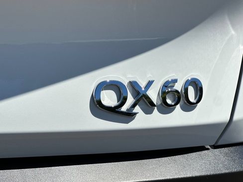 Certified 2025 INFINITI QX60 Pure AWD/4WD image 51