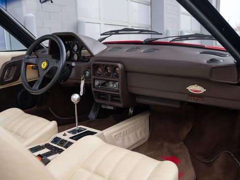 Used 1988 Ferrari 328 GTS image 49