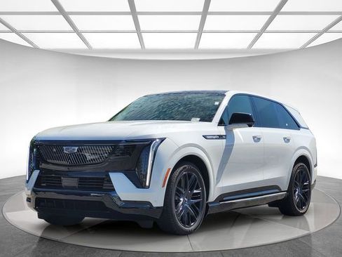 New 2025 Cadillac Escalade IQ Sport 2 image 9