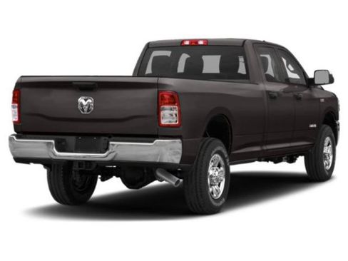 Used 2022 RAM 3500 Lone Star w/ Lone Star Silver Edition image 2