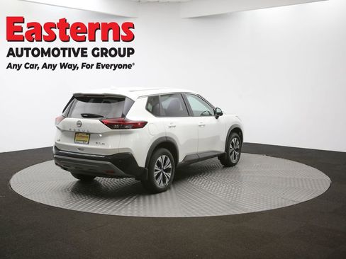 Used 2022 Nissan Rogue SV AWD/4WD image 36