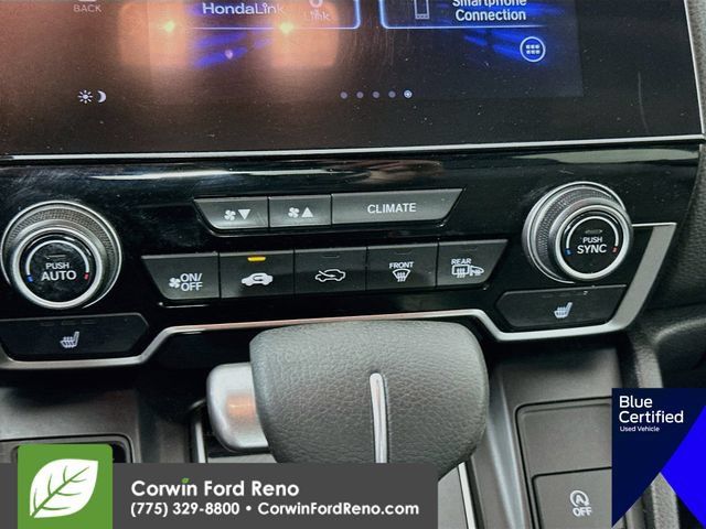 Used 2022 Honda CR-V EX image 19