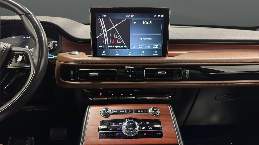 Used 2022 Lincoln Aviator Grand Touring AWD/4WD image 13