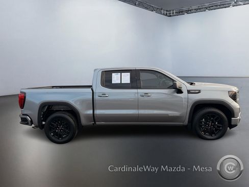 Used 2024 GMC Sierra 1500 Elevation image 3