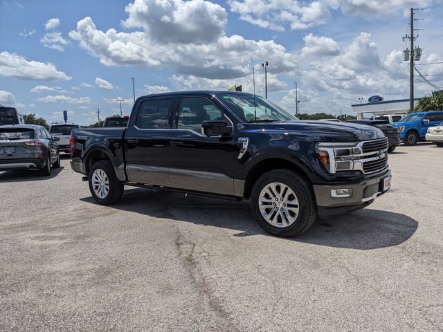 New 2026 Ford F150 King Ranch w/ Equipment Group 601A High AWD/4WD image 2