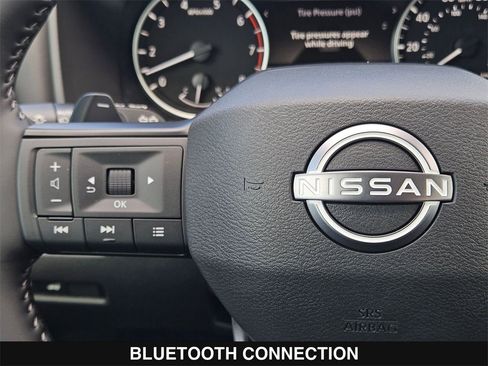 New 2026 Nissan Rogue SV image 23