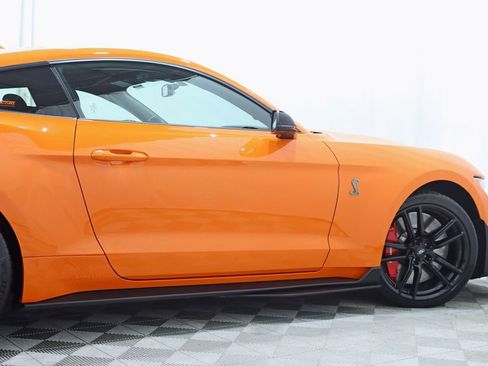 Used 2020 Ford Mustang Shelby GT500 w/ Technology Package RWD image 10