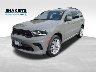 Certified 2022 Dodge Durango GT