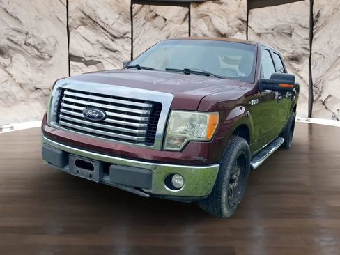 Used 2010 Ford F150 XLT RWD image 2