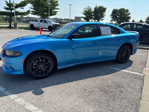 Used 2023 Dodge Charger GT w/ Plus Group AWD/4WD image 15