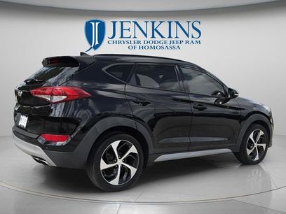 Used 2018 Hyundai Tucson Value