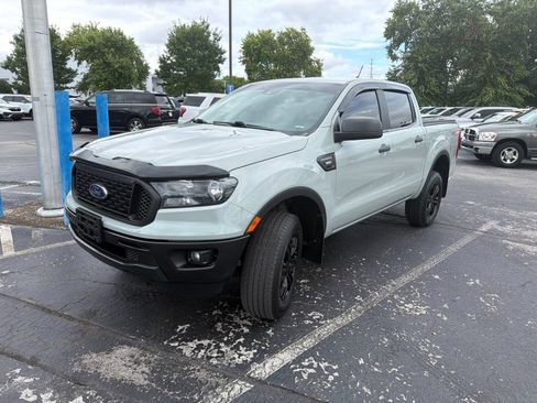 Used 2022 Ford Ranger XL w/ Equipment Group 101A High RWD image 3