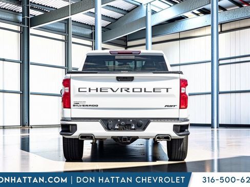 Used 2021 Chevrolet Silverado 1500 RST w/ All Star Edition Plus AWD/4WD image 22