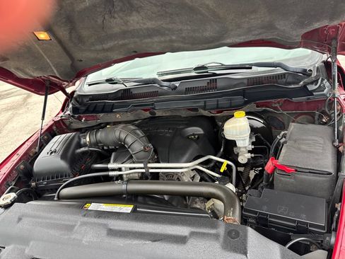 Used 2012 RAM 1500 Sport w/ Sport Premium Group AWD/4WD image 27