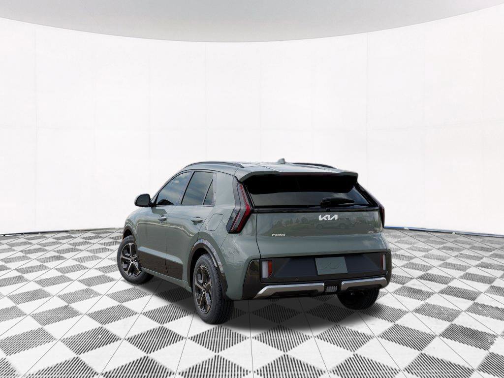 New 2027 Kia Niro FWD image 5