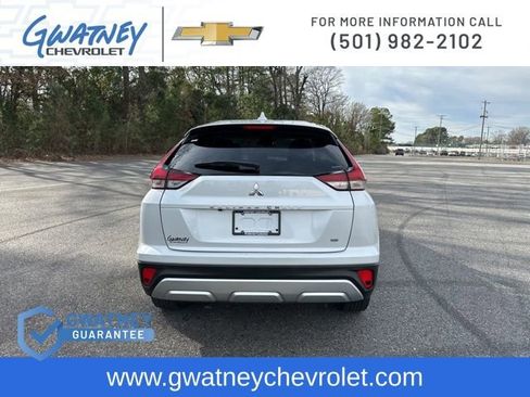 Used 2024 Mitsubishi Eclipse Cross SE image 6