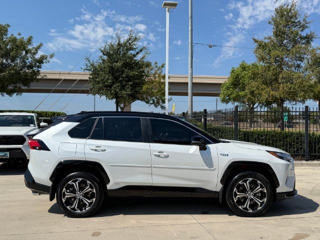 Used 2024 Toyota RAV4 XSE AWD/4WD image 6